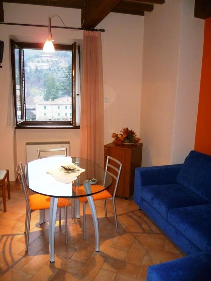 Hotel Santa Chiara SantʼAngelo in Vado Chambre photo